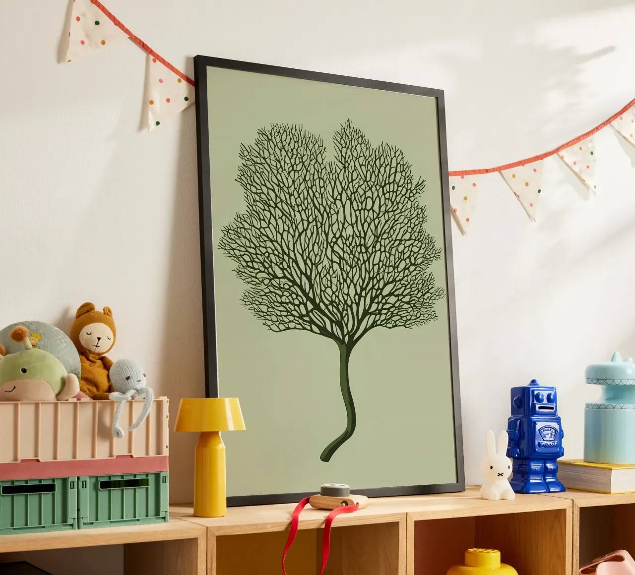Illustrazione di immersioni subacquee carta hahnemühle da Eames