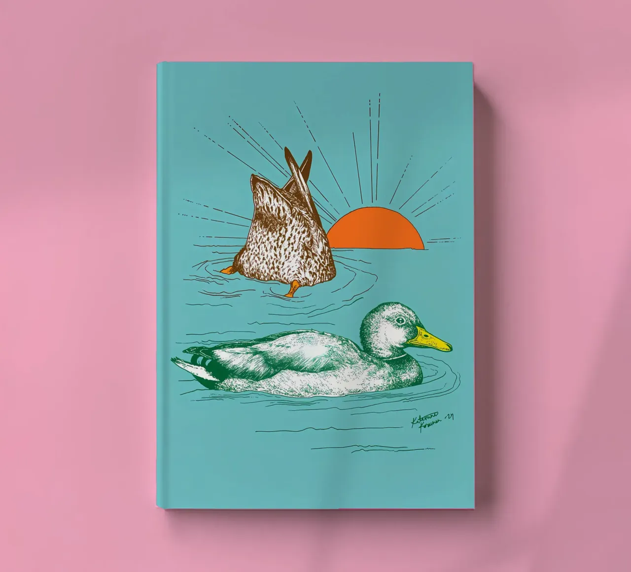 Scoprire le profondità diario da Eames