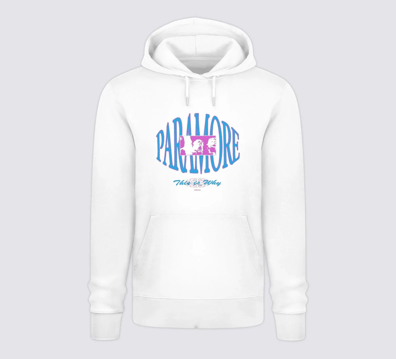 This Is Why - Paramore sudadera con capucha de Music Life