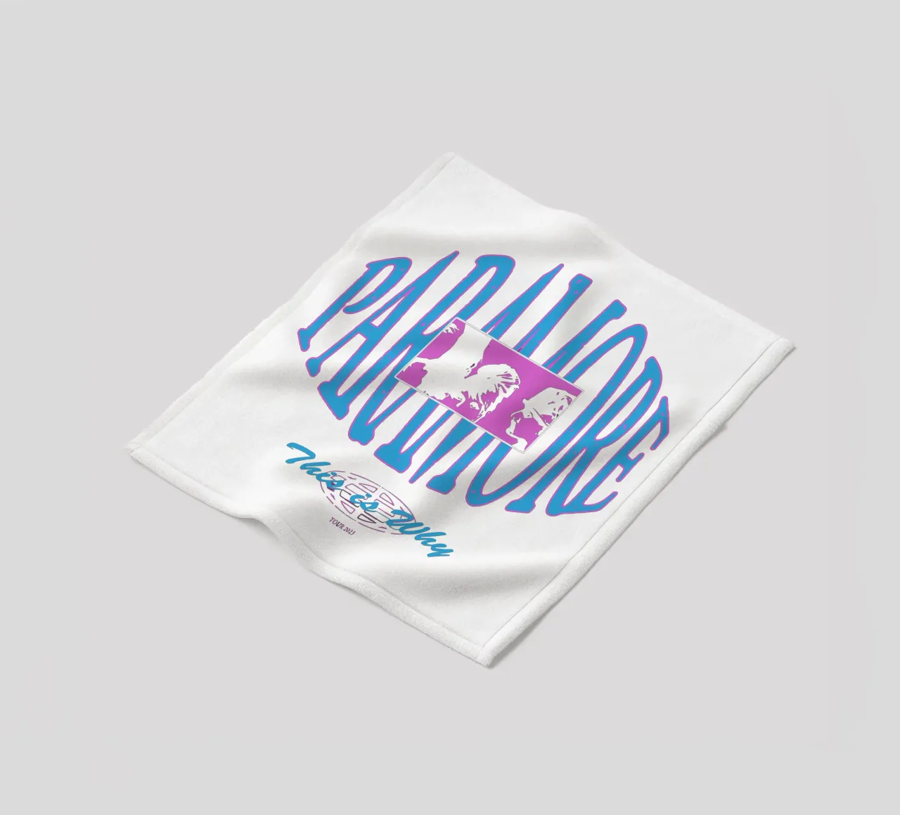 This Is Why - Paramore Fleecedecke von Music Life