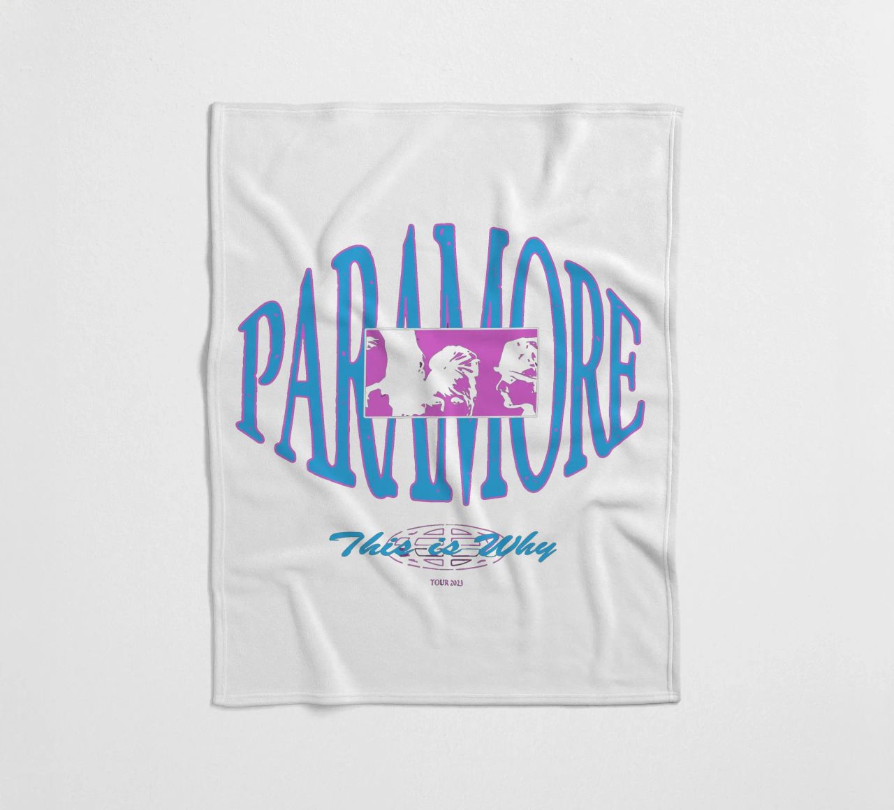 This Is Why - Paramore coperta in pile da Music Life