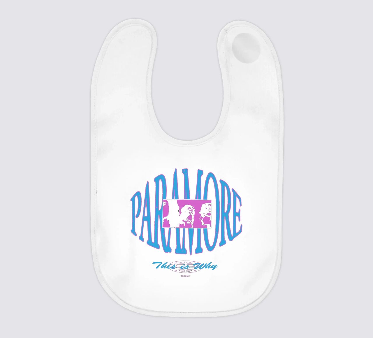 This Is Why - Paramore bavaglino da Music Life