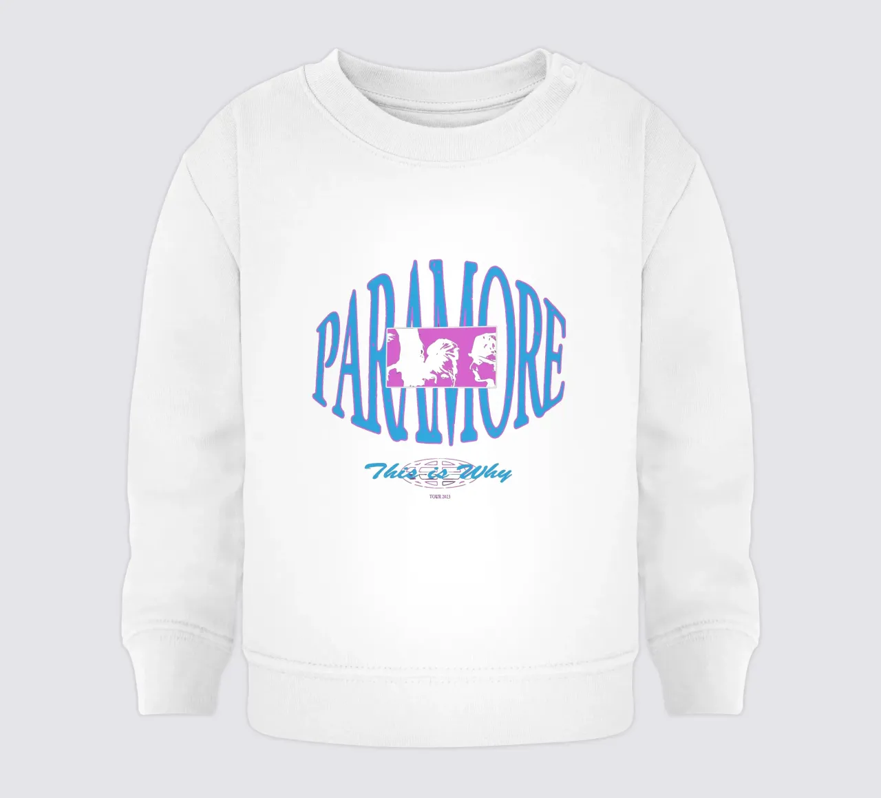 This Is Why - Paramore sweat pour bébé de Music Life