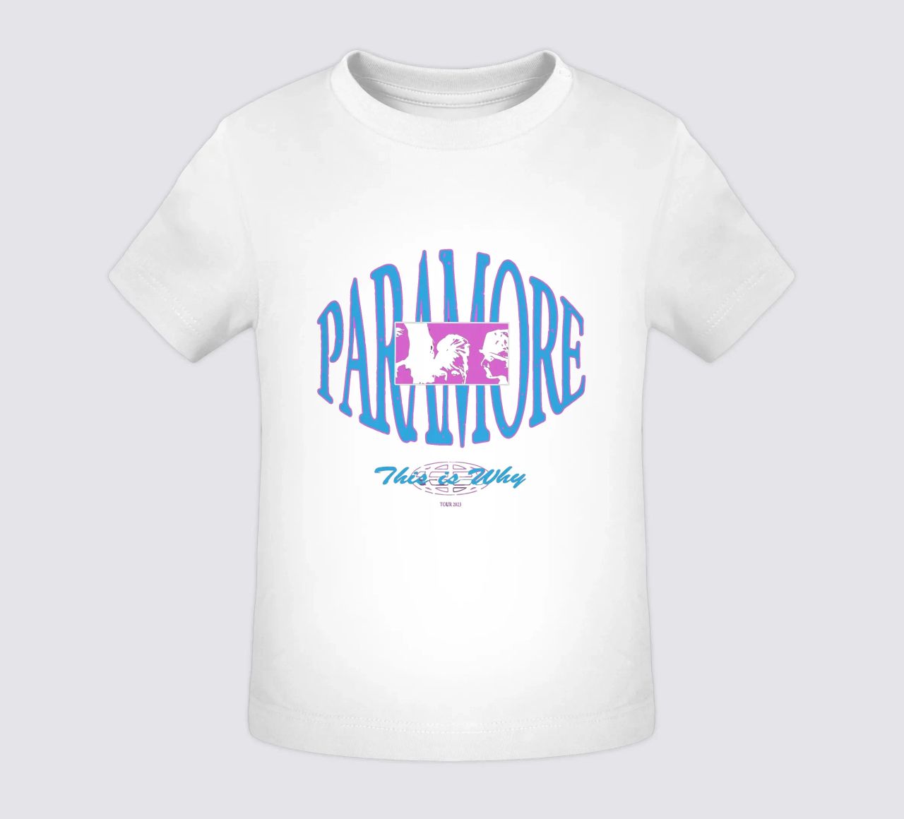 This Is Why - Paramore maglietta neonato da Music Life