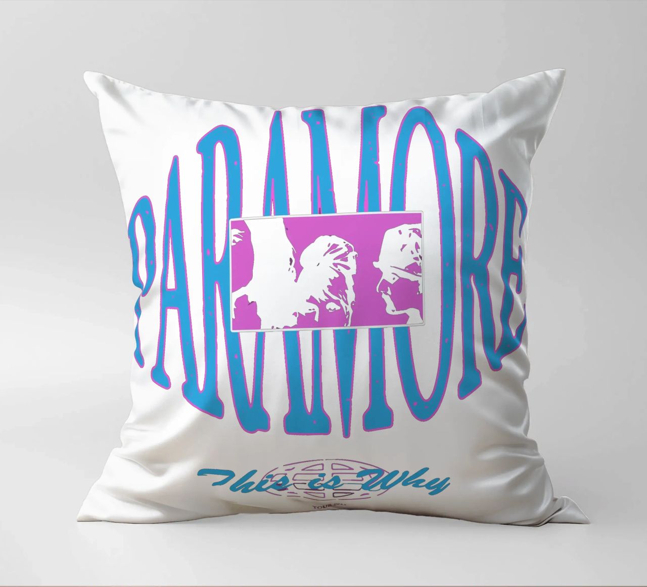 This Is Why - Paramore cuscino da Music Life