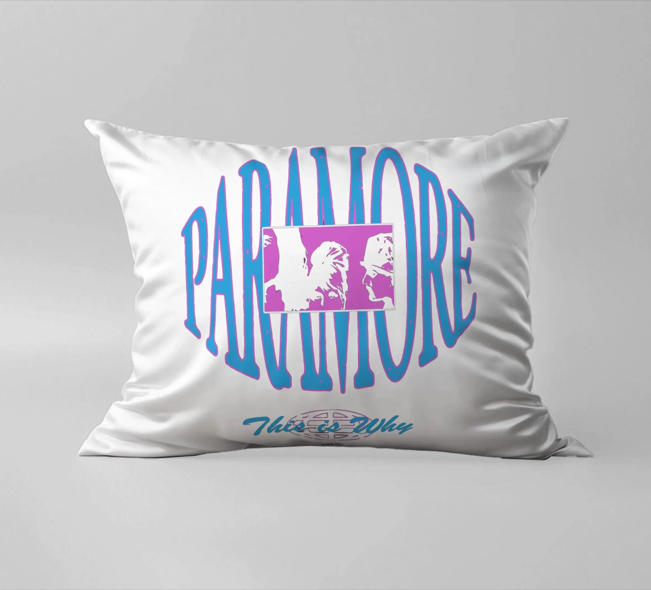 This Is Why - Paramore cuscino da Music Life