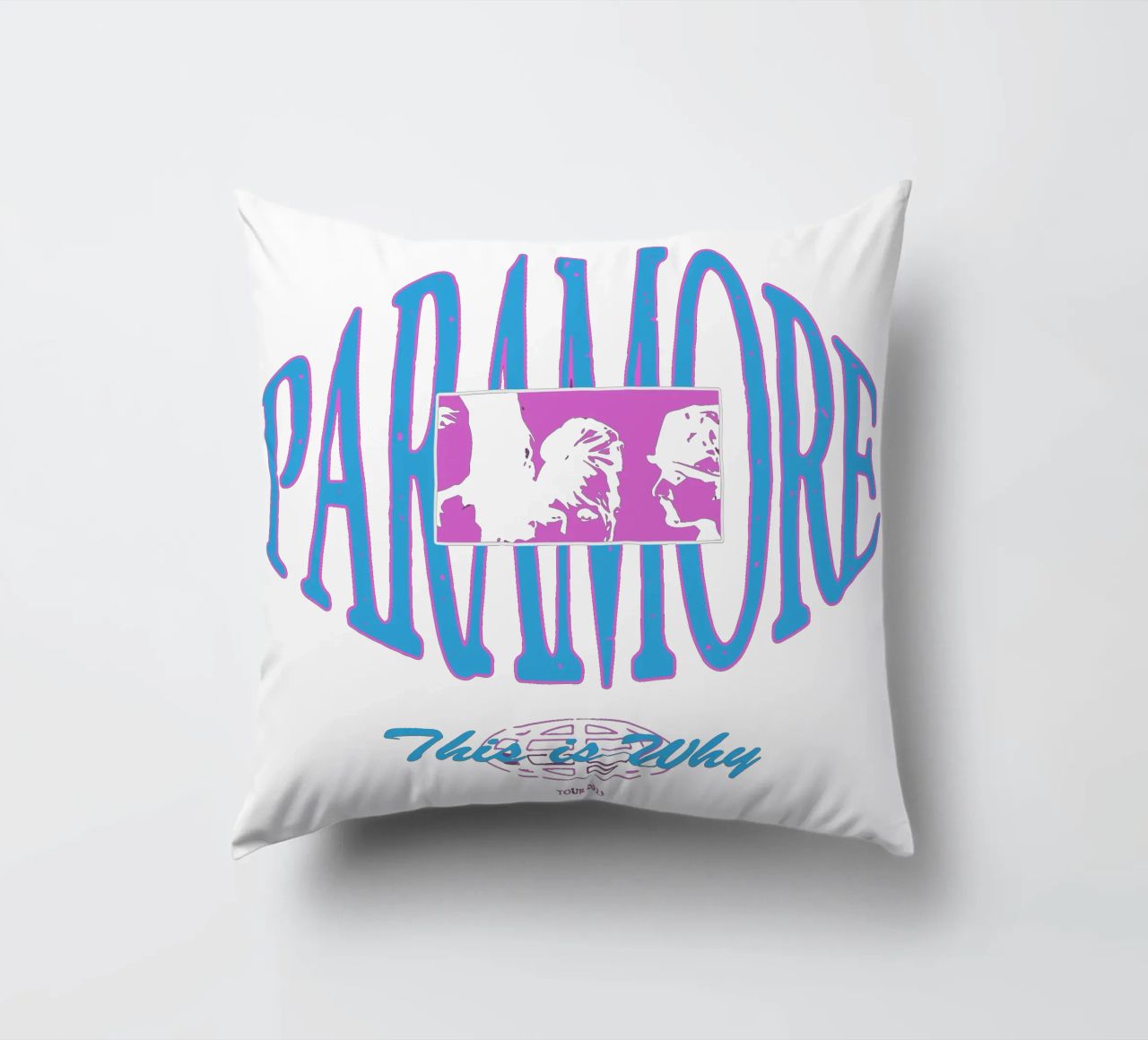 This Is Why - Paramore cuscino da Music Life