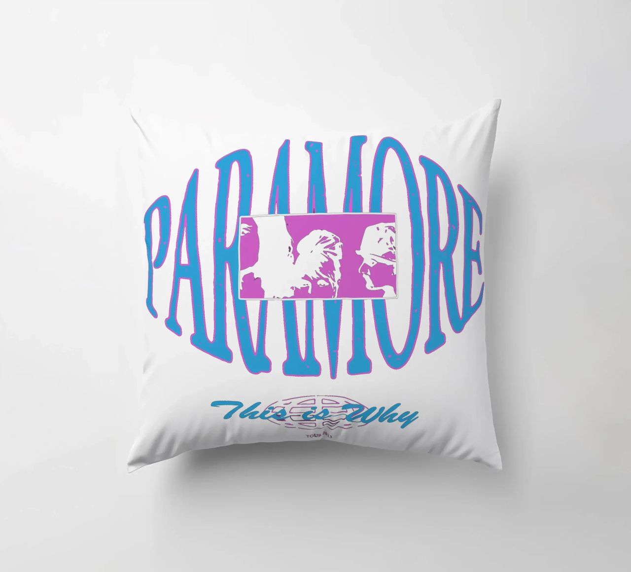 This Is Why - Paramore cuscino da Music Life