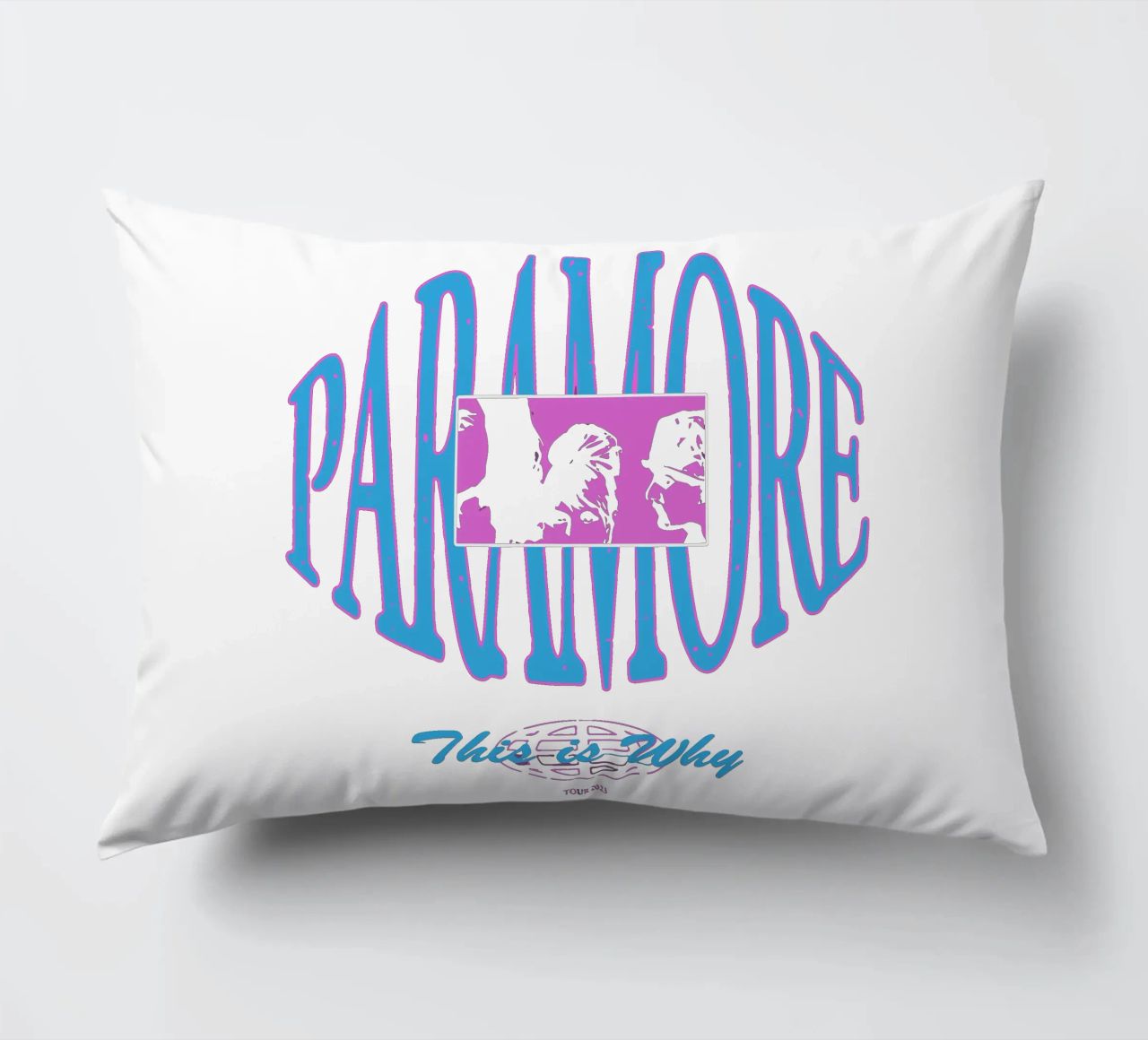This Is Why - Paramore cuscino da Music Life