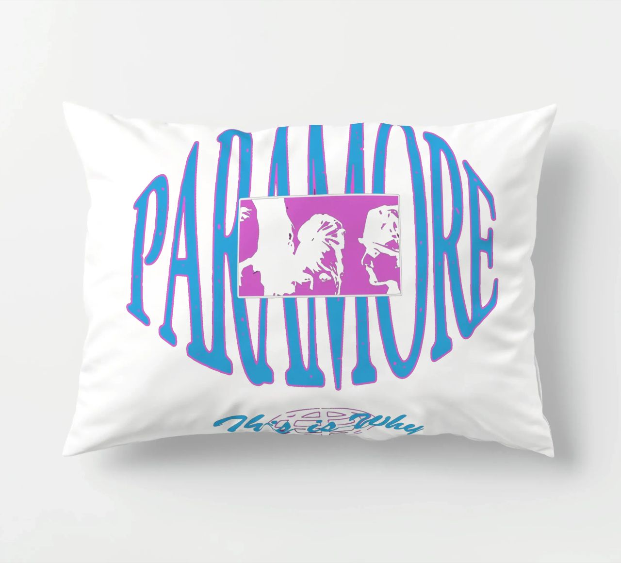 This Is Why - Paramore cuscino da Music Life