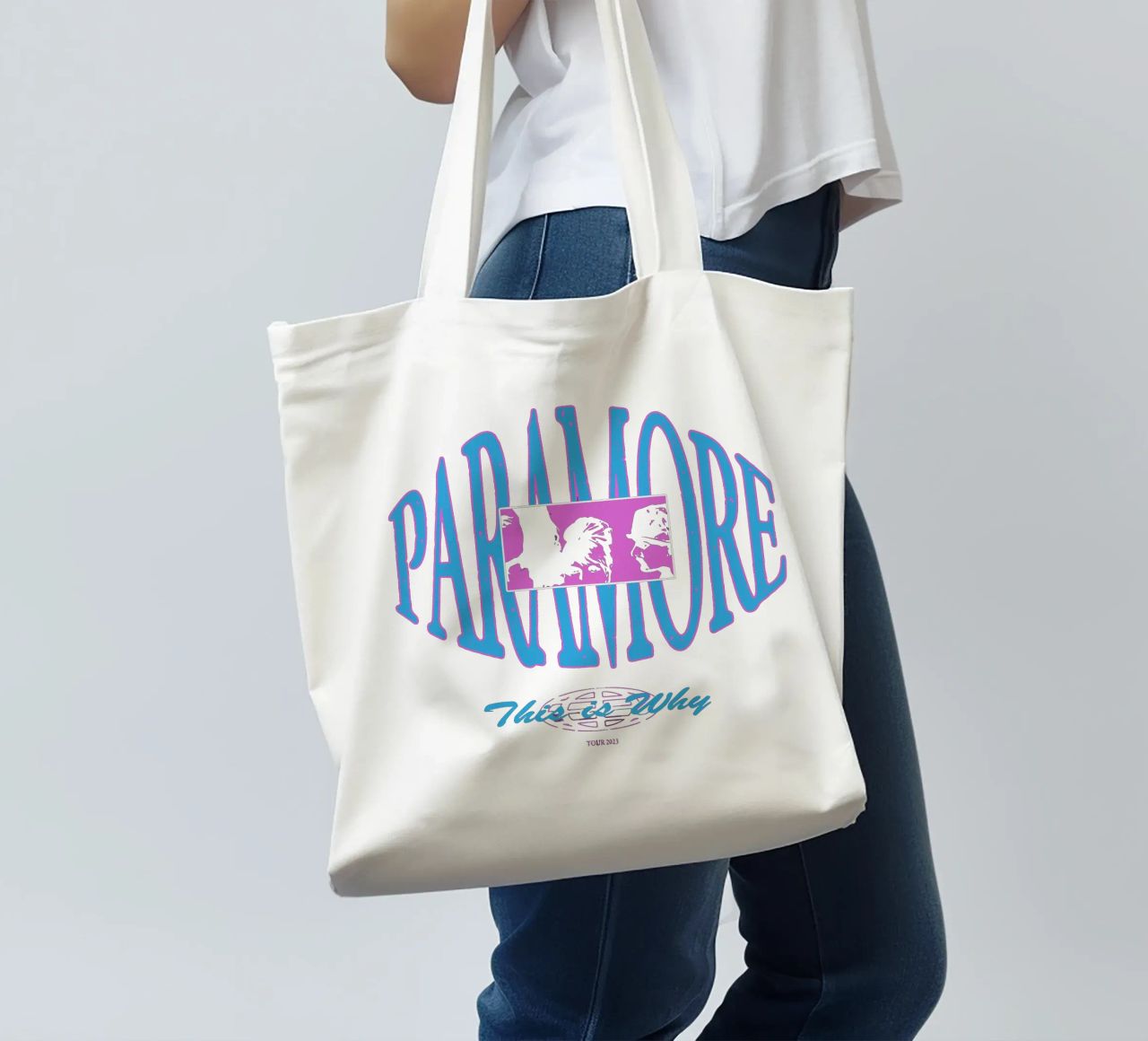 This Is Why - Paramore borsa in juta da Music Life