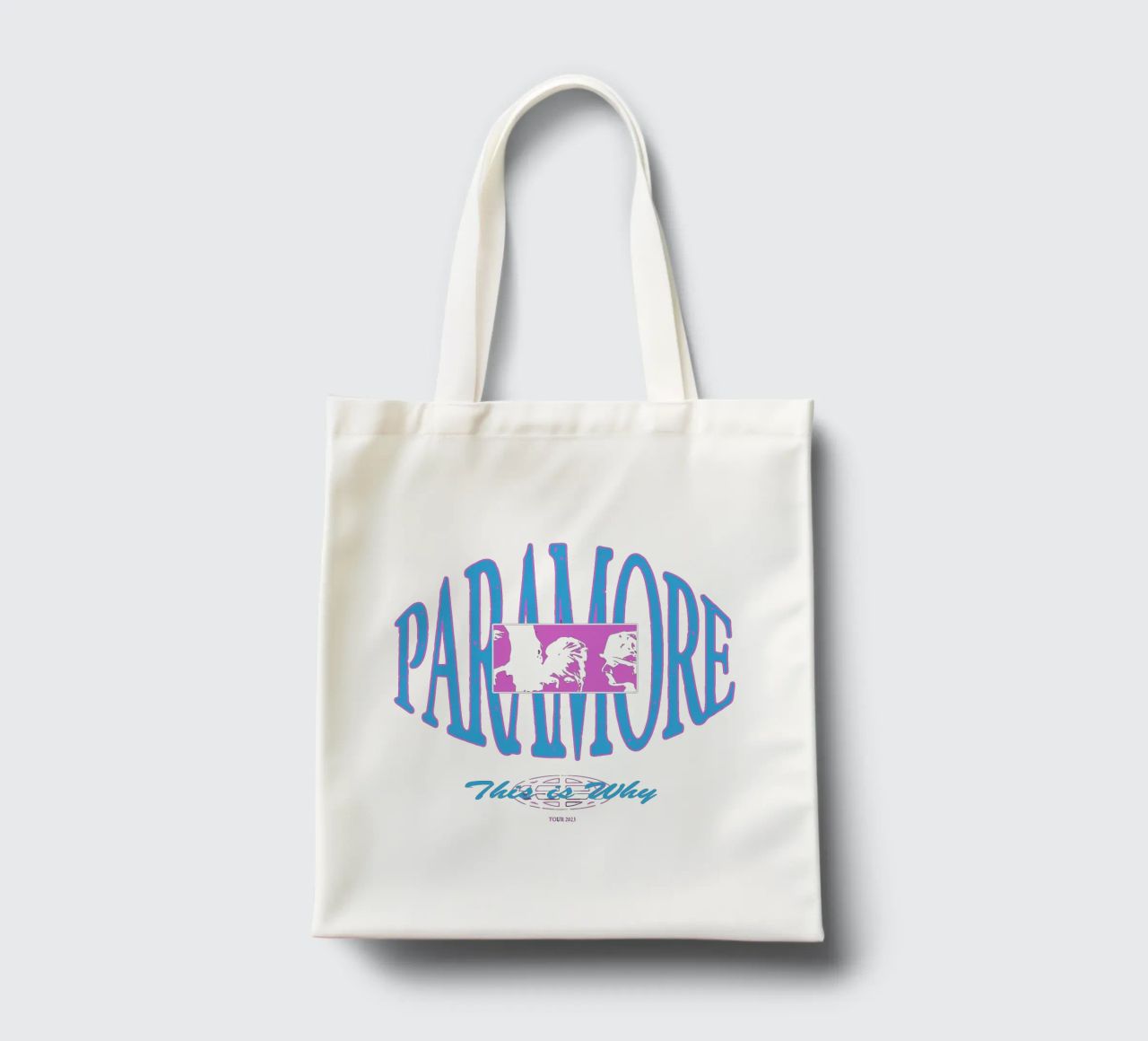 This Is Why - Paramore borsa in juta da Music Life
