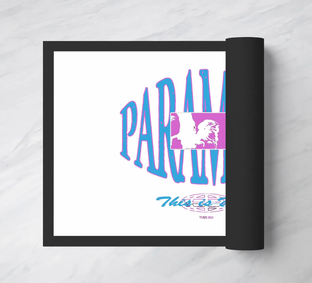 This Is Why - Paramore paillasson de Music Life