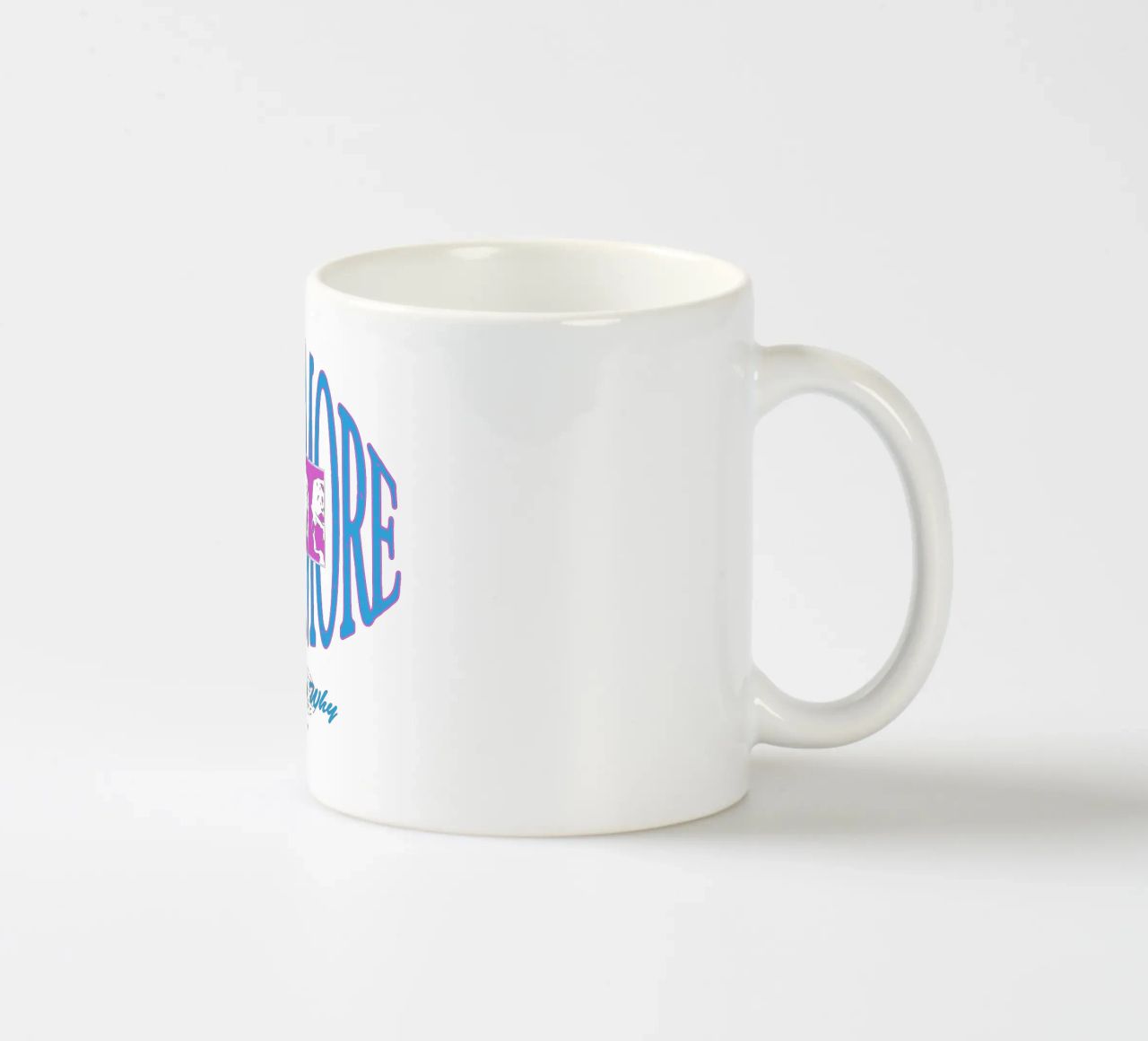 This Is Why - Paramore tazza in ceramica da Music Life
