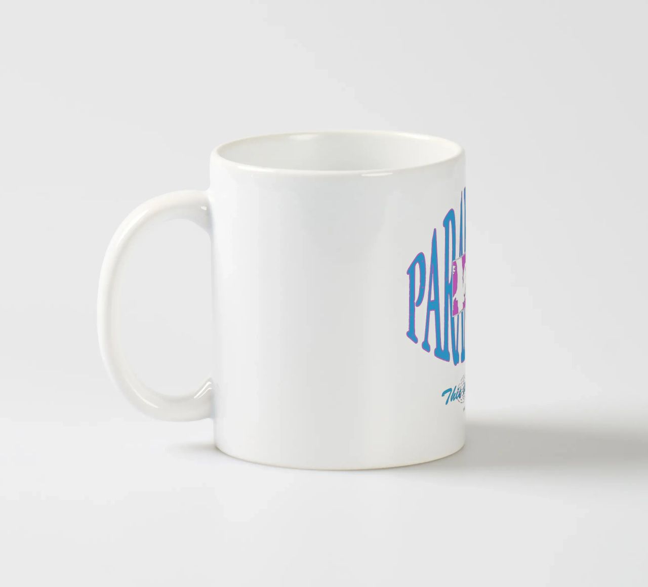 This Is Why - Paramore tazza in ceramica da Music Life