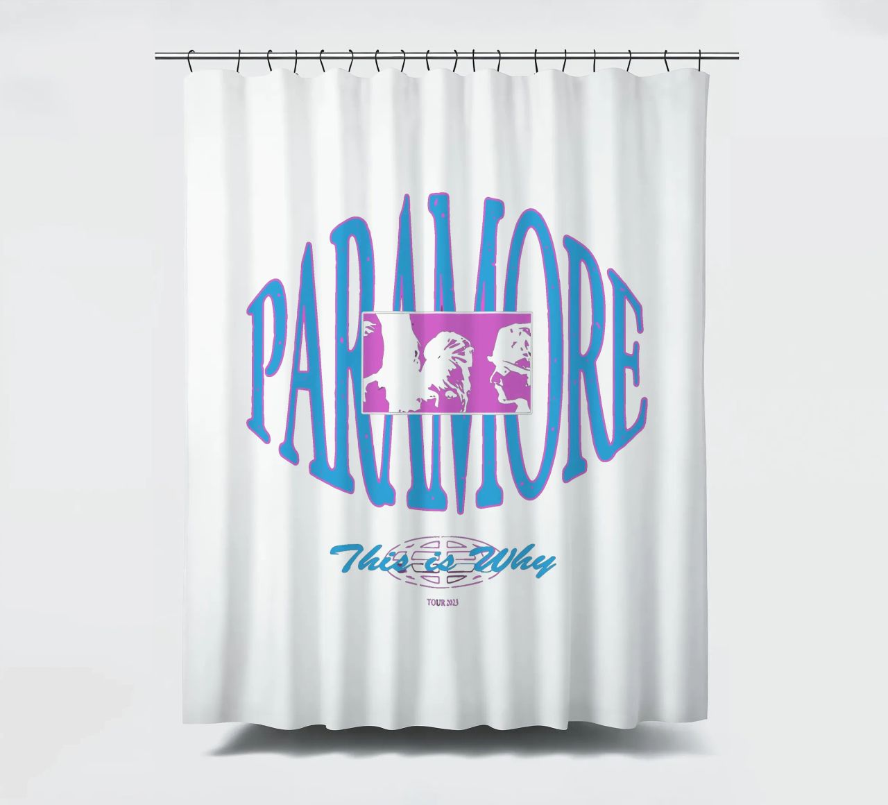 This Is Why - Paramore tenda da doccia da Music Life