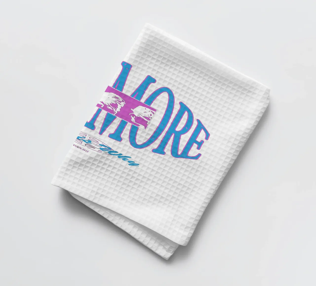 Dit is waarom - Paramore theedoek van Music Life