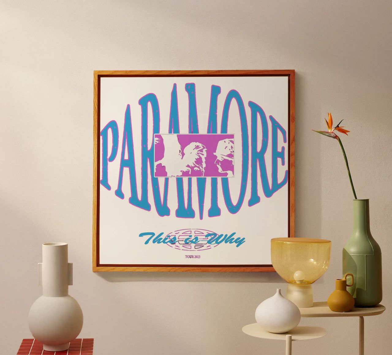This Is Why - Paramore metacrilato de Music Life