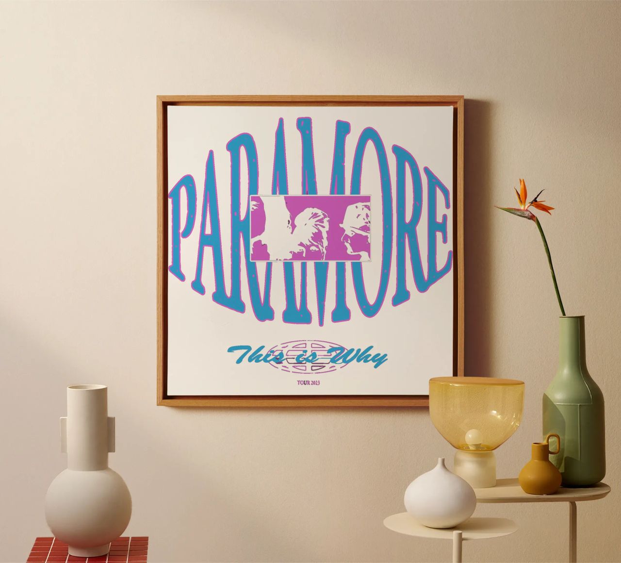 This Is Why - Paramore tela da Music Life