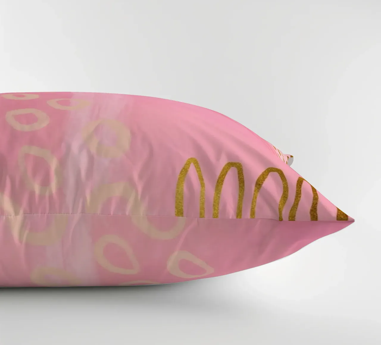 Rosa Boho Vibes Mix stravagante cuscino da Andrea Haase Modern Home