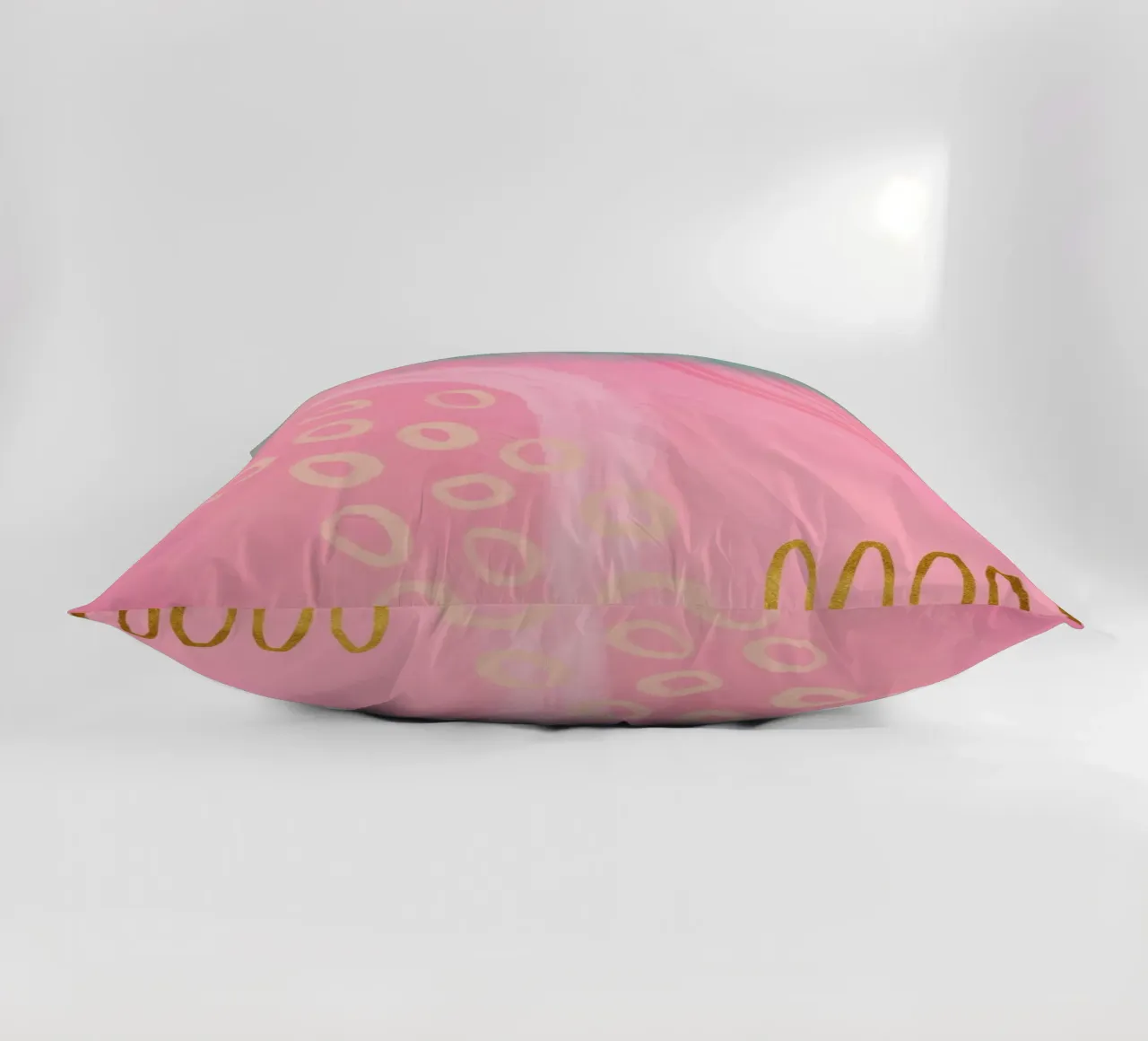 Rosa Boho Vibes Mix stravagante cuscino da Andrea Haase Modern Home