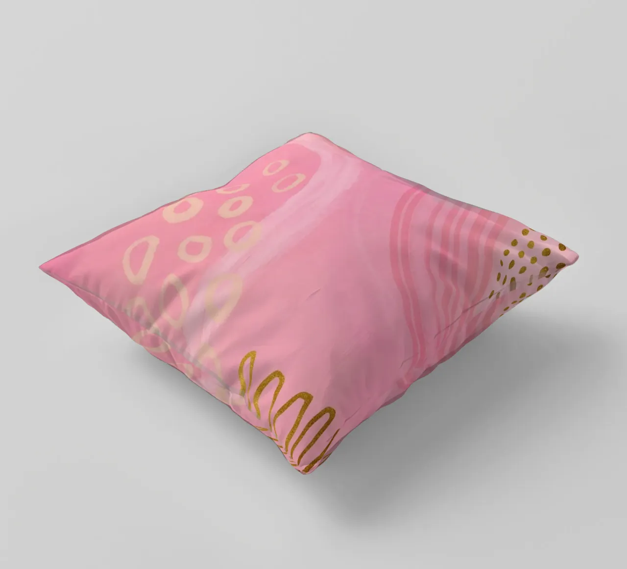 Rosa Boho Vibes Mix stravagante cuscino da Andrea Haase Modern Home
