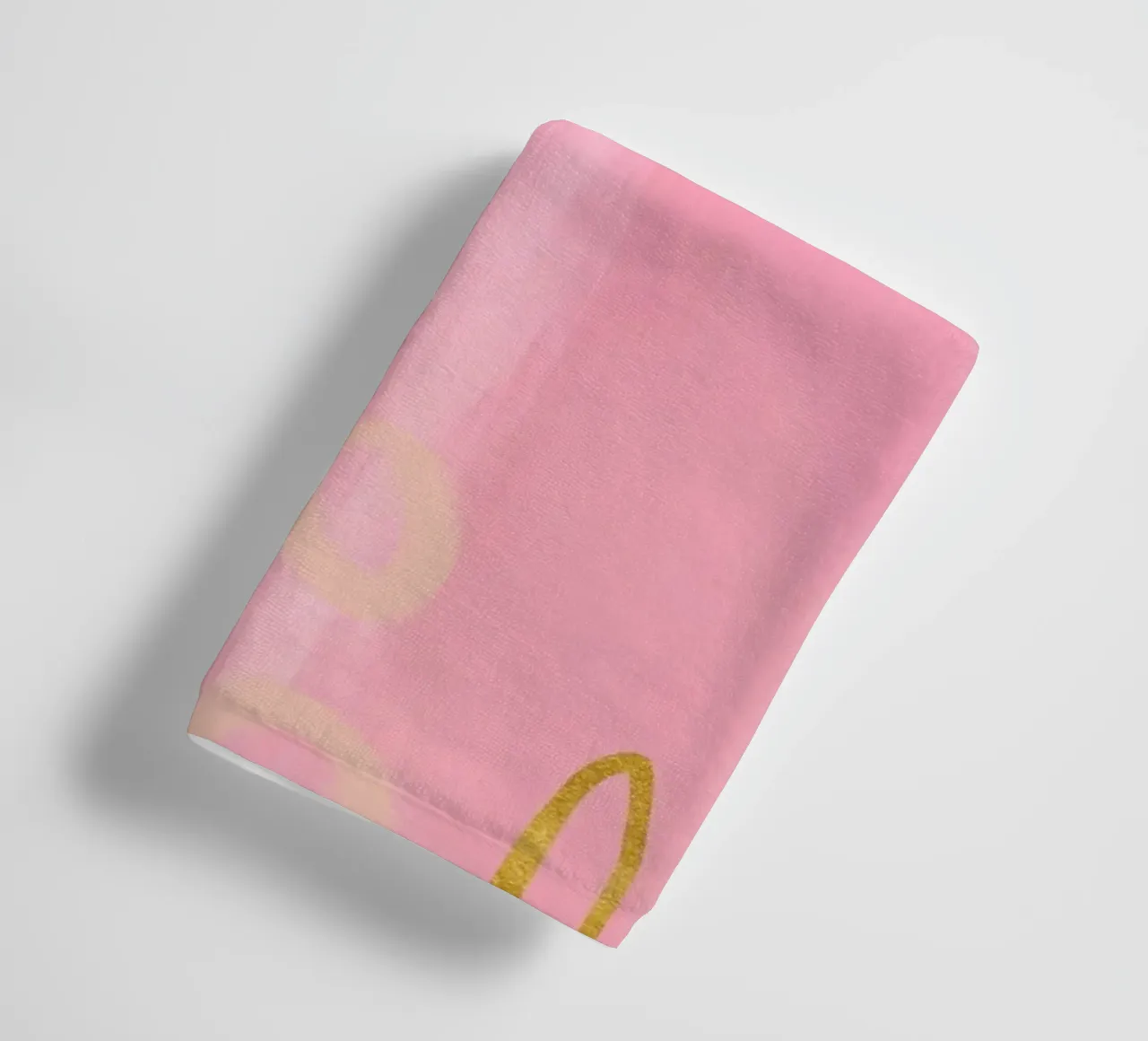Rosa Boho Vibes Mix stravagante asciugamano da bagno da Andrea Haase Modern Home