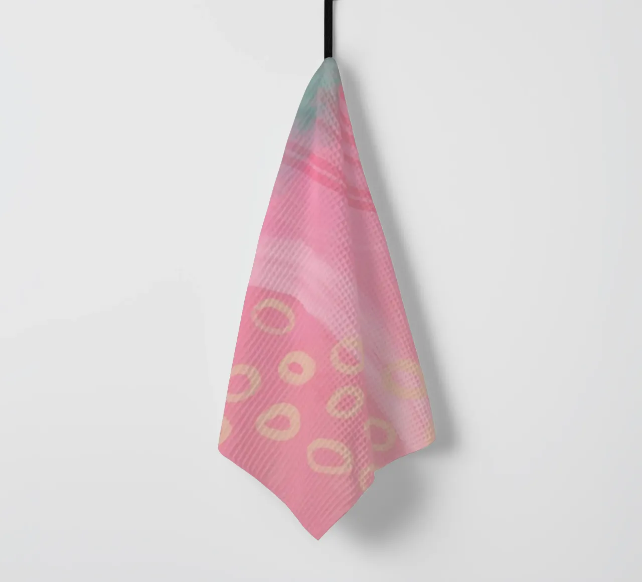 Rosa Boho Vibes Mix stravagante canovaccio da cucina da Andrea Haase Modern Home