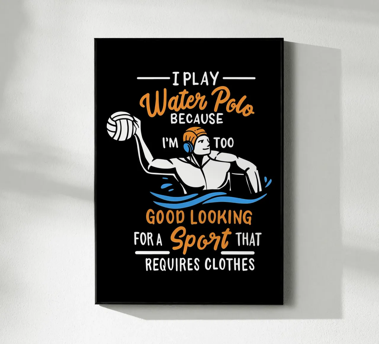 Pallanuoto plexiglass da Stylianos