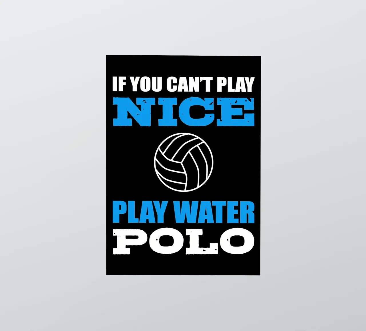 Water Polo sticker by Stylianos