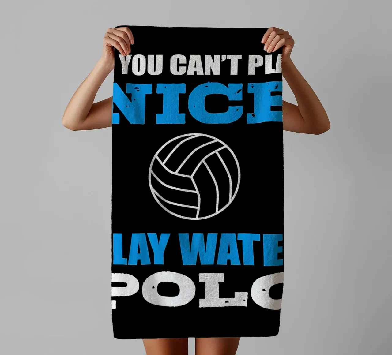 Pallanuoto asciugamano da bagno da Stylianos