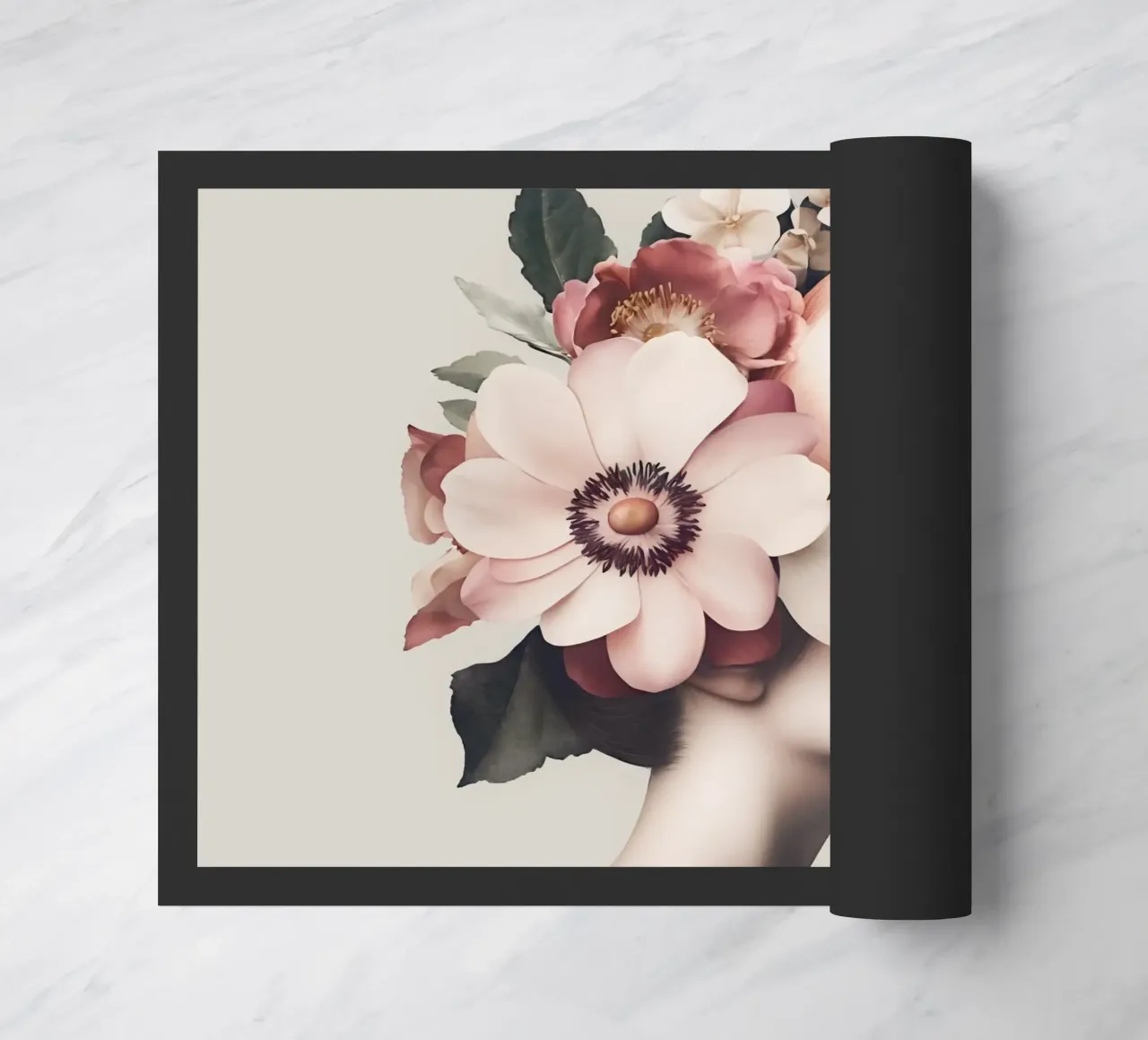 Bellezza floreale zerbino da Andrea Haase Floral Passion