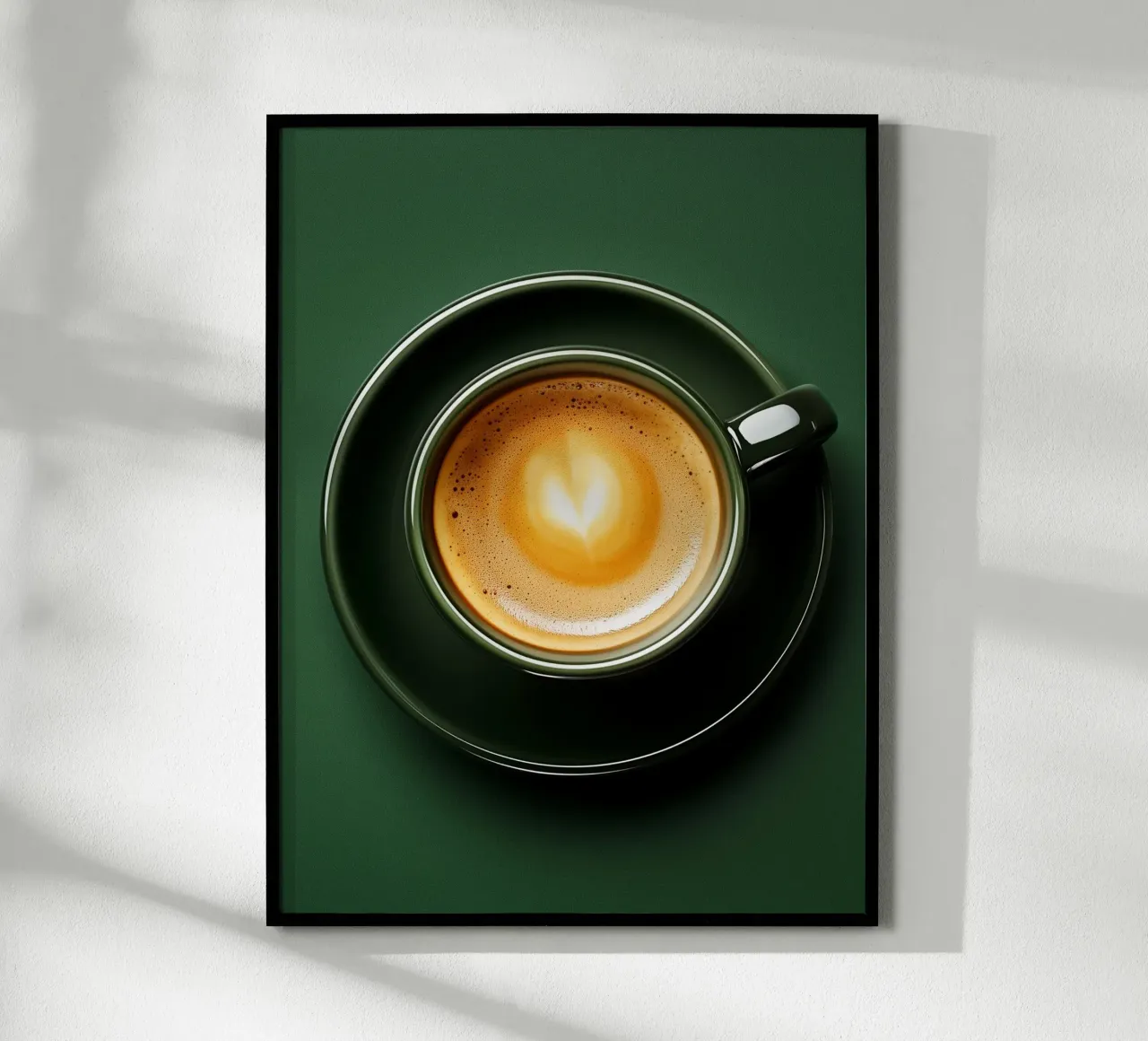 Elegante crema di caffè carta hahnemühle da Spice & Style