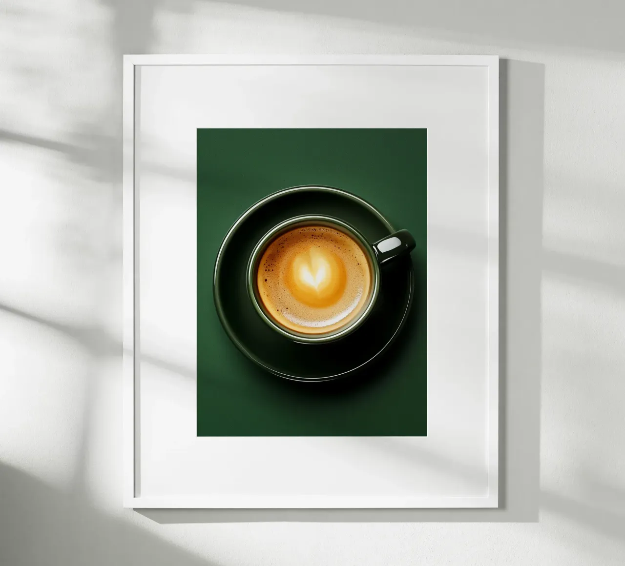 Elegante crema di caffè carta hahnemühle da Spice & Style