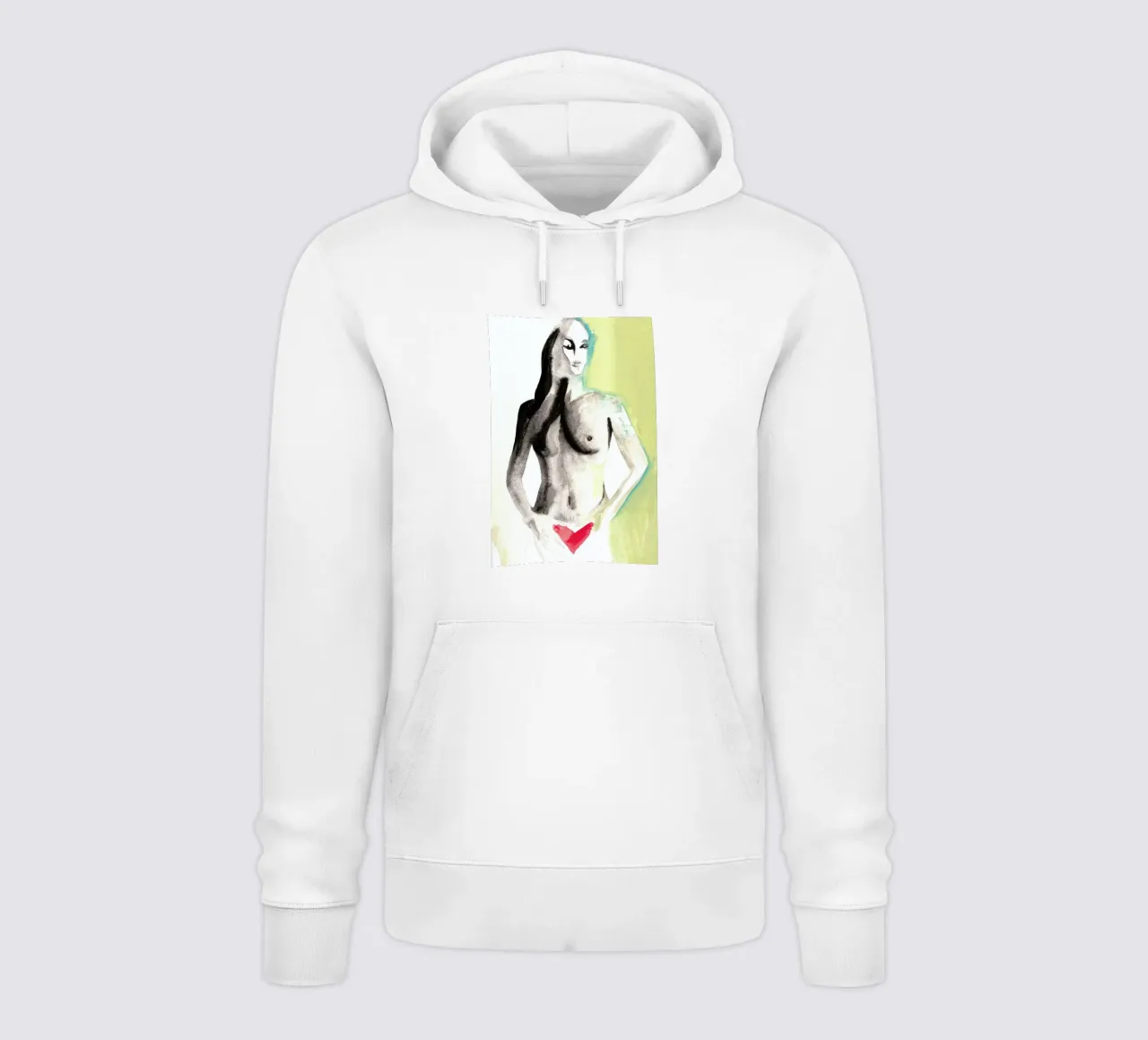 Swit Swoo felpa con cappuccio da Victoria Verbaan