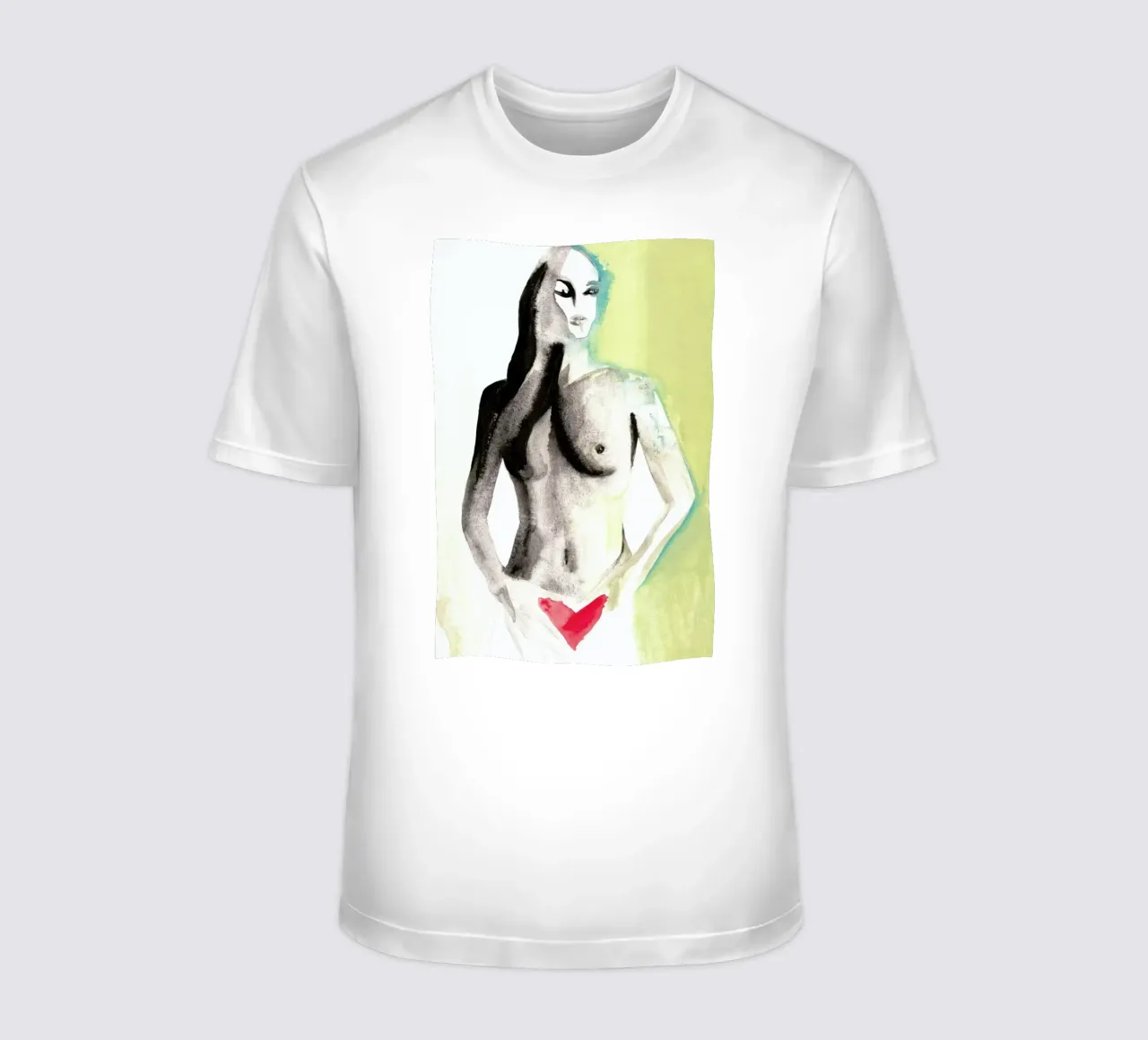 Swit Swoo t-shirt da Victoria Verbaan