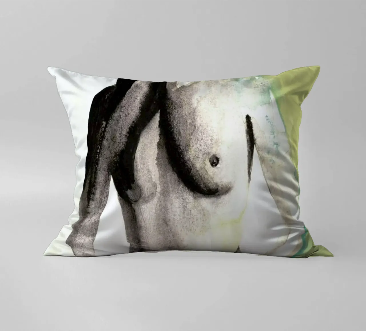 Swit Swoo cuscino da Victoria Verbaan