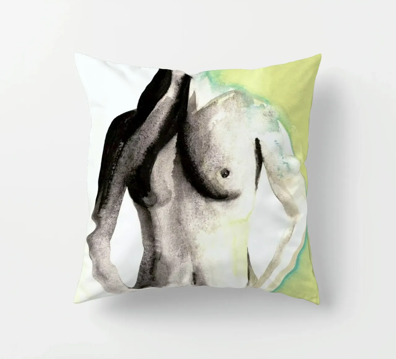 Swit Swoo cuscino da Victoria Verbaan