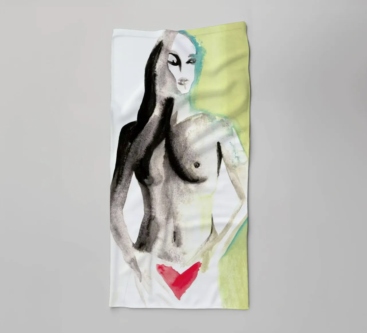 Swit Swoo asciugamano da bagno da Victoria Verbaan