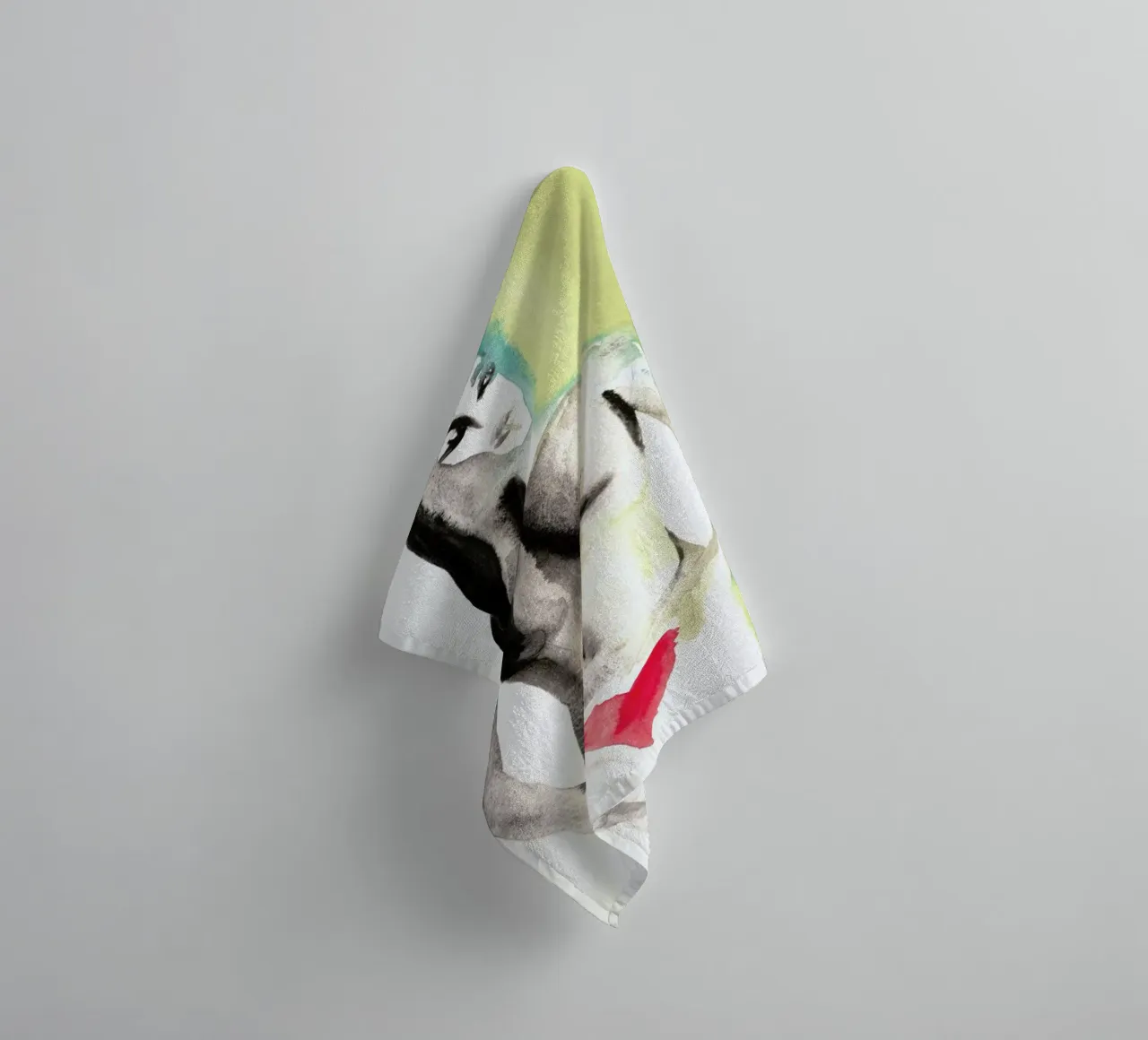 Swit Swoo asciugamano da bagno da Victoria Verbaan