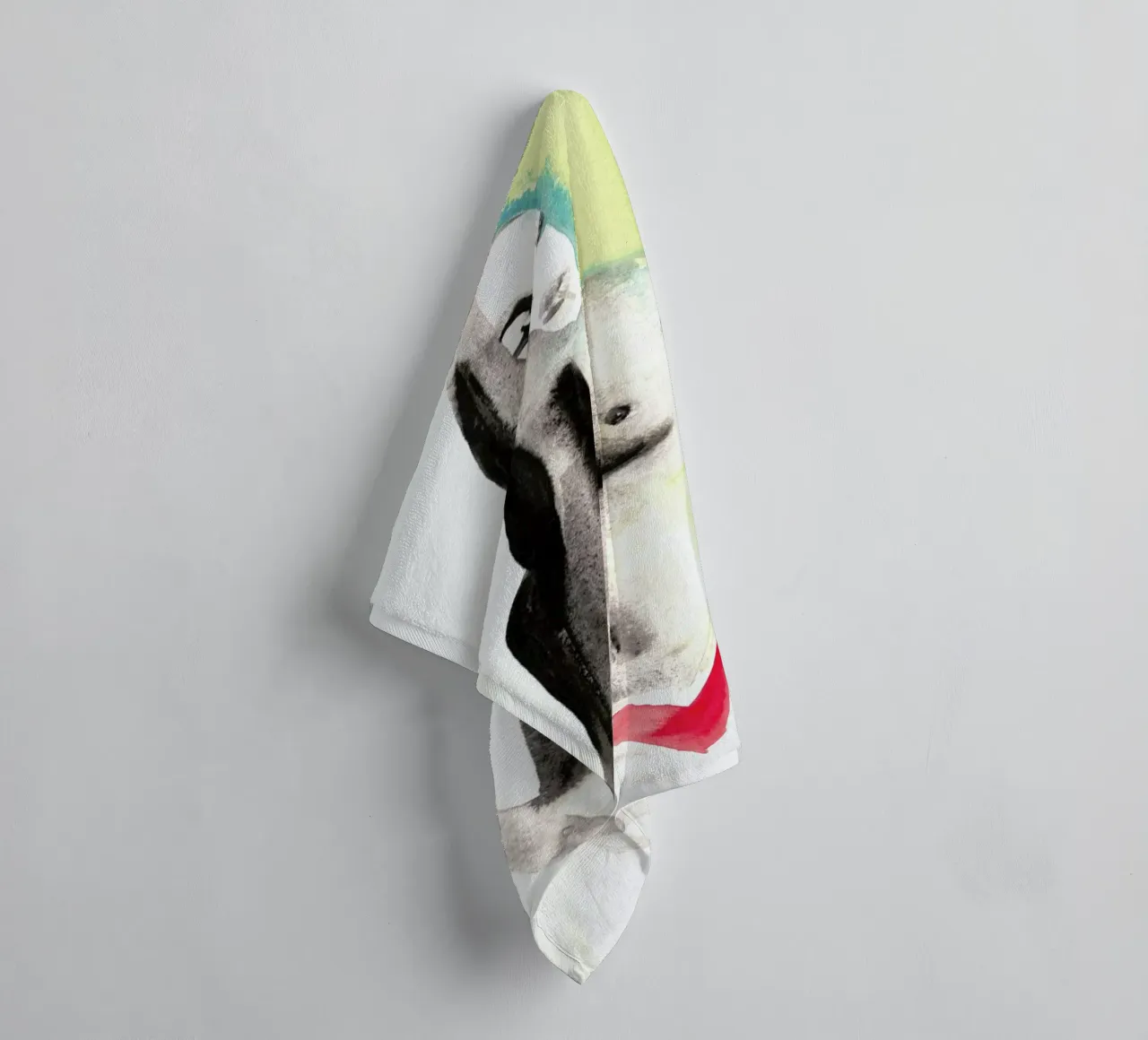 Swit Swoo asciugamano da bagno da Victoria Verbaan