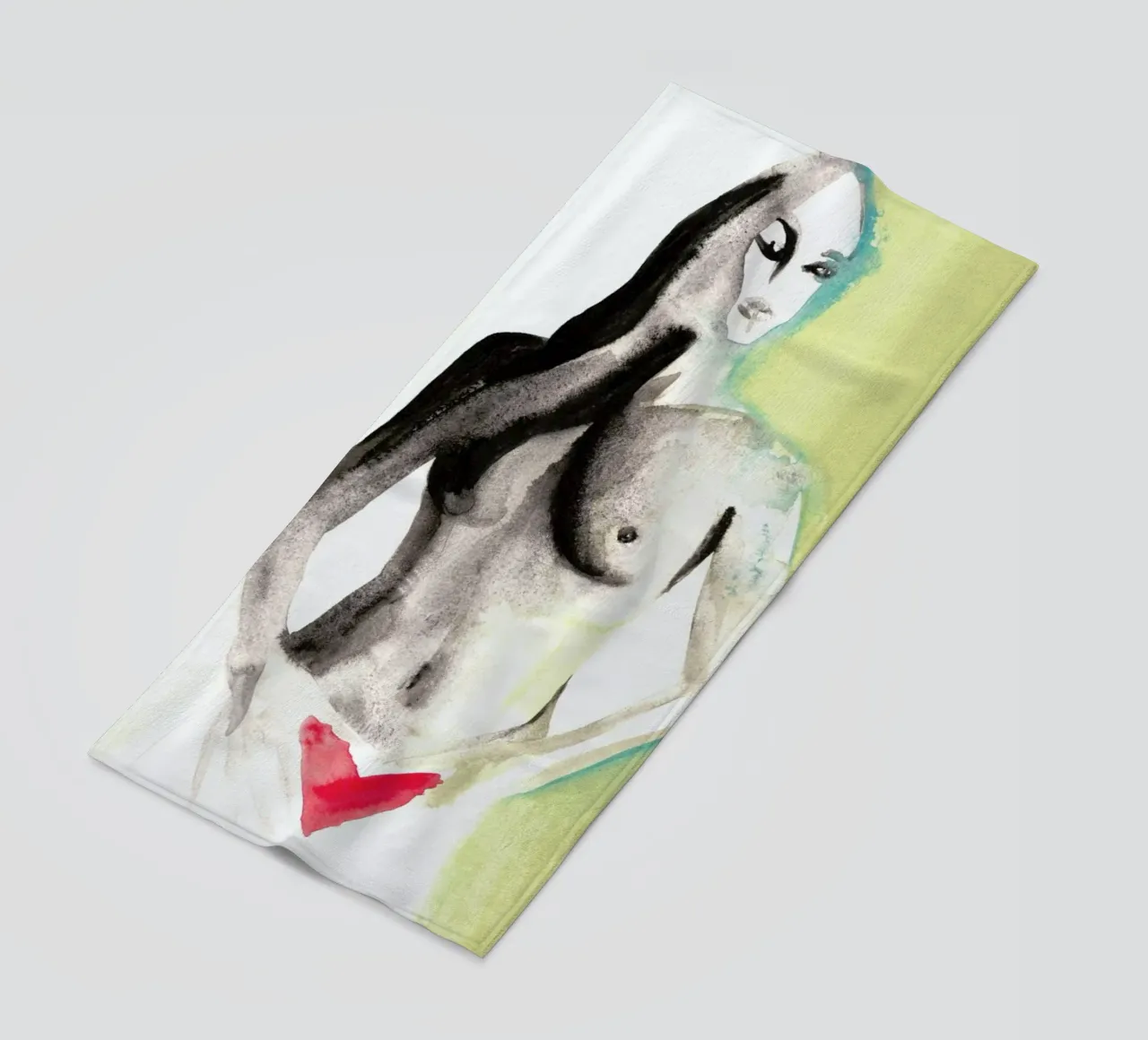 Swit Swoo telo mare da Victoria Verbaan