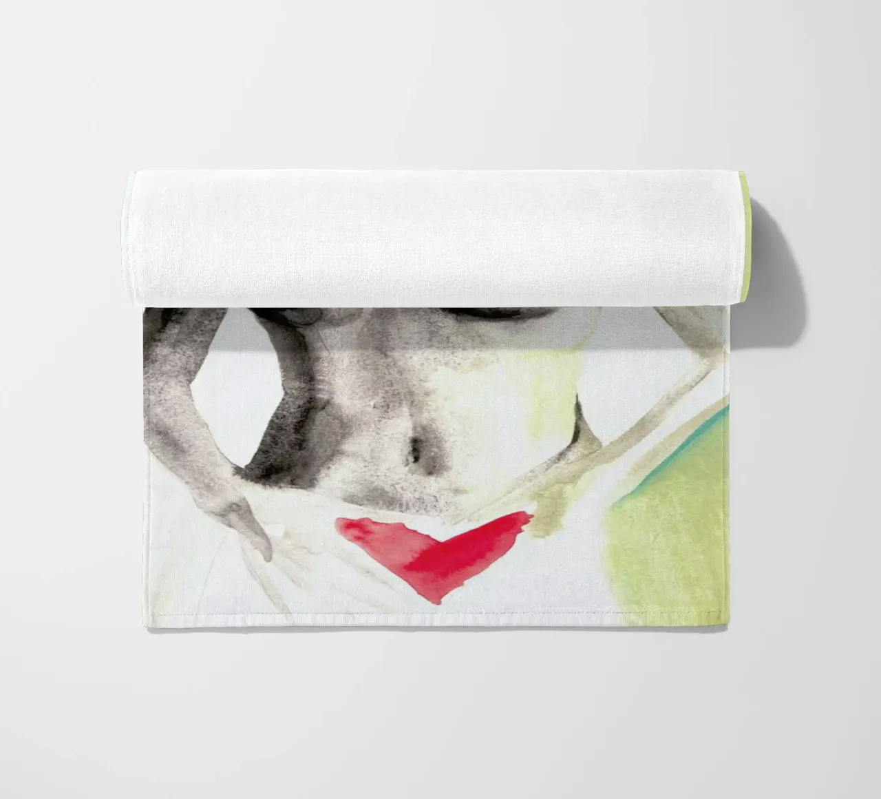 Swit Swoo telo mare da Victoria Verbaan