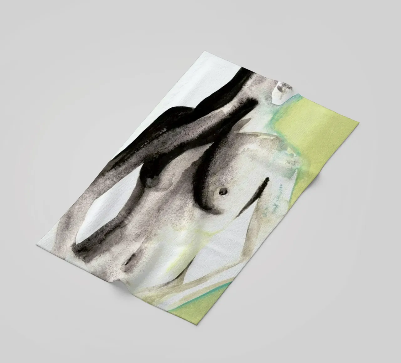 Swit Swoo telo mare da Victoria Verbaan