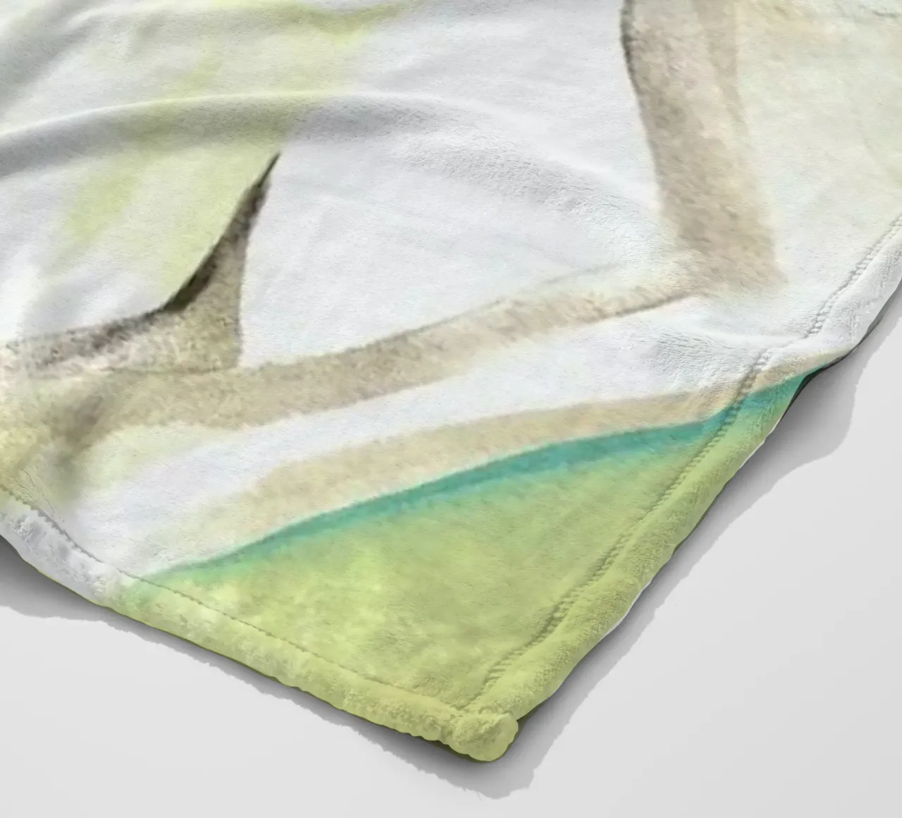 Swit Swoo coperta in pile da Victoria Verbaan