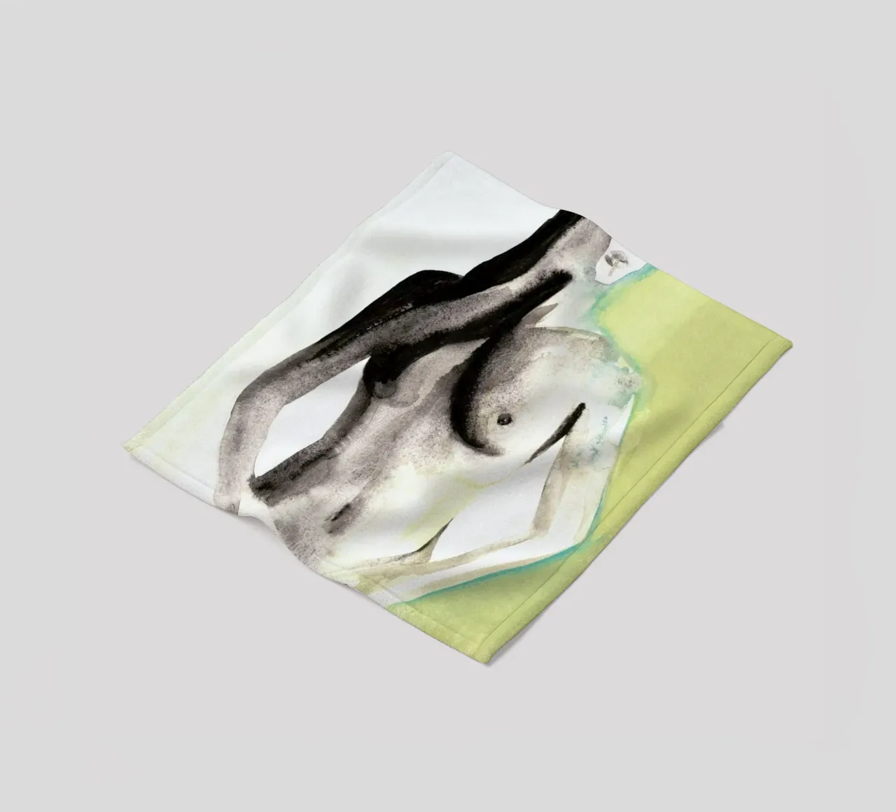 Swit Swoo coperta in pile da Victoria Verbaan