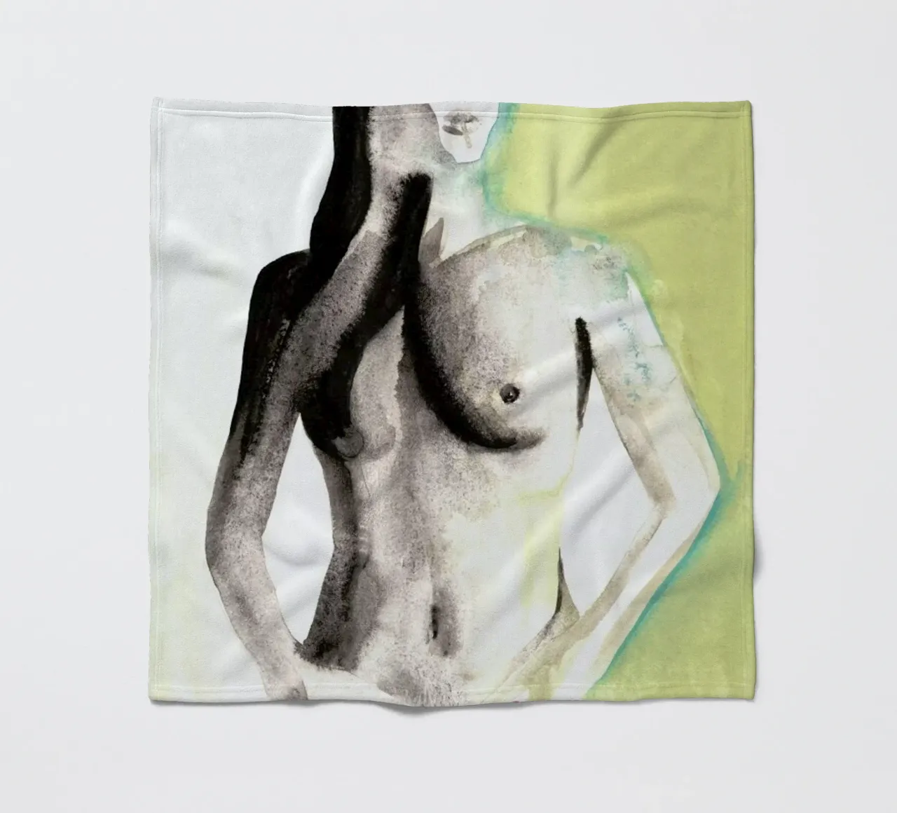 Swit Swoo coperta in pile da Victoria Verbaan