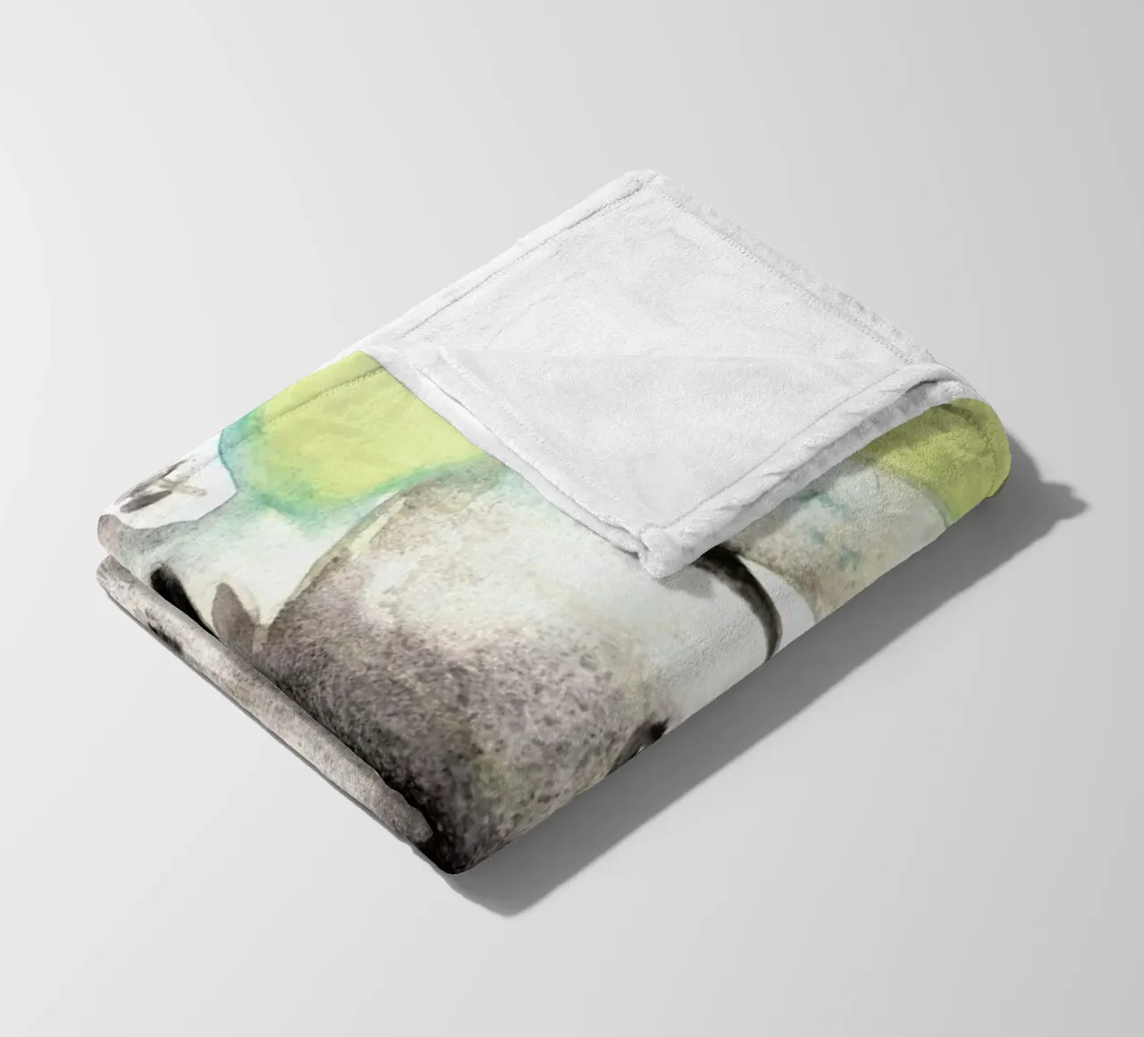 Swit Swoo coperta in pile da Victoria Verbaan