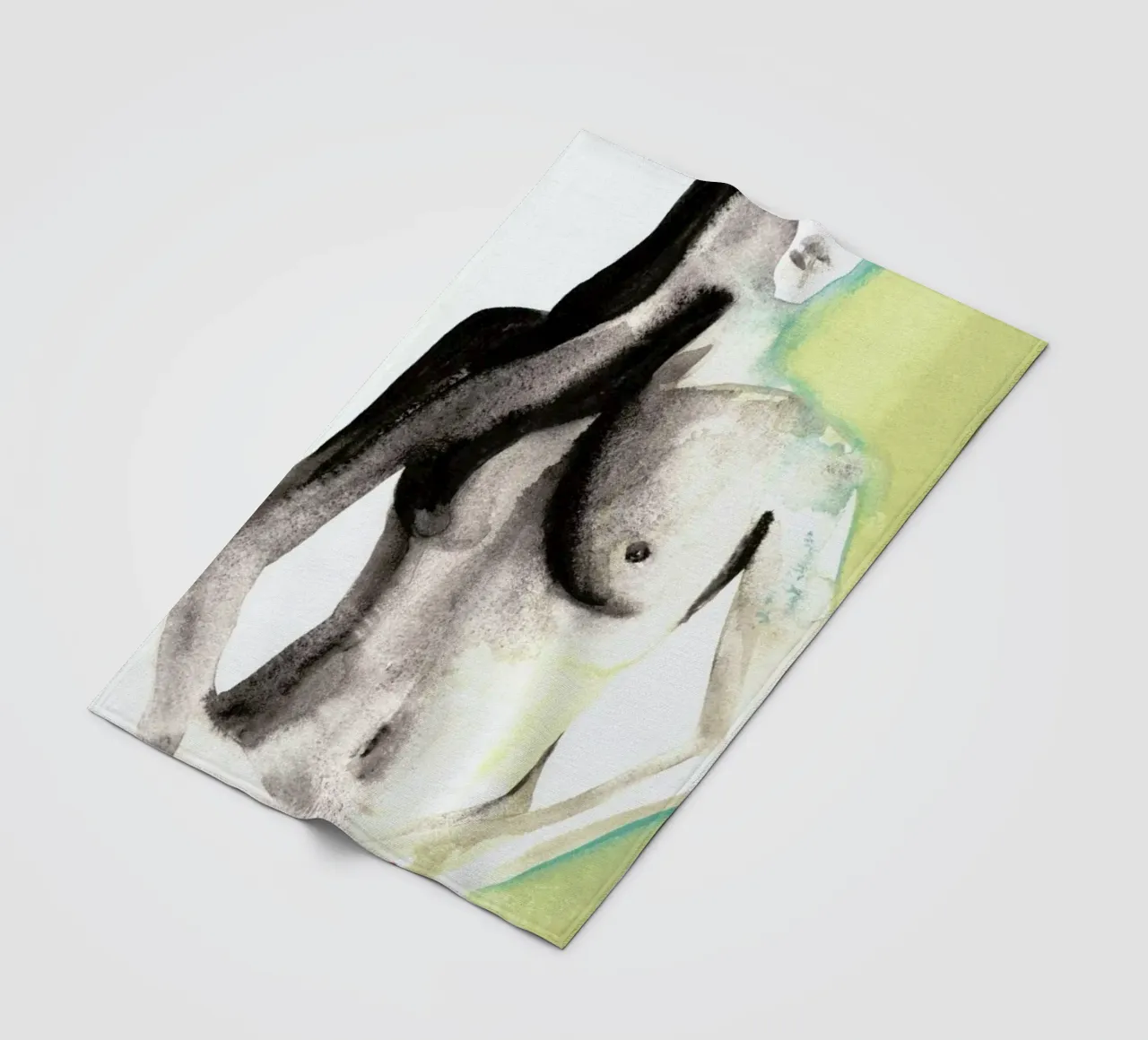 Swit Swoo coperta in pile da Victoria Verbaan