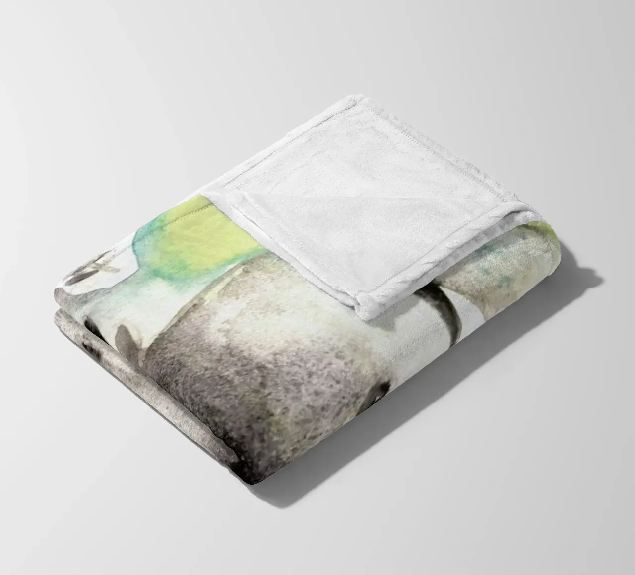 Swit Swoo coperta in pile da Victoria Verbaan